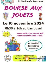 Photo de l'événement bourse jouets puériculture déco de noël vêtements maxi 14 an