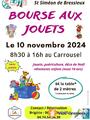 Photo bourse jouets puériculture déco de noël vêtements maxi 14 an à Saint-Siméon-de-Bressieux