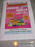 Photo Bourse aux jouets puériculture et textiles à Portiragnes