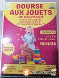 Photo Bourse aux jouets, puériculture et vêtements d'enfants à Calvisson