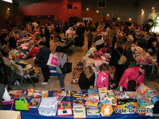 Photo de l'événement Bourse aux jouets, puériculture et vêtements enfants