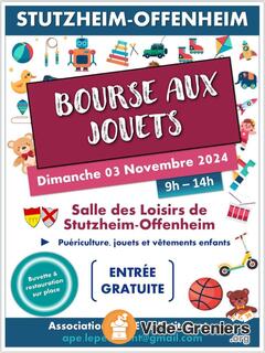 Photo de l'événement Bourse aux jouets, puériculture et vêtements d'enfants