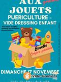 Photo Bourse aux jouets, puériculture et vide dressing enfant à Luzillé