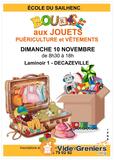 Photo Bourse aux jouets, puériculture , vêtements à Decazeville