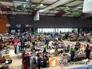 Photo de l'événement Bourse jouets puériculture vêtements adultes enfants