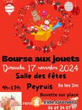 Bourse aux jouets, puériculture, vêtements enfant