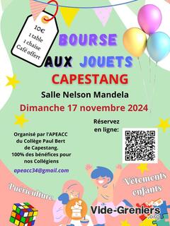 Photo de l'événement Bourse aux jouets, puériculture, vêtements enfants