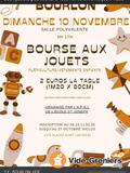 Bourse aux jouets, puériculture, vêtements enfants, jeux vid