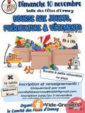 Photo Bourse aux jouets, puériculture, vêtements (jusqu'au 16ans) à Ormoy