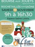 Photo BOURSE AUX JOUETS à Rochetaillée sur Saone à Rochetaillée-sur-Saône