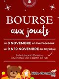 Photo Bourse aux jouets spéciale Noël à Générac