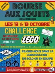 Bourse jouets St Didier de Formans et challenge Lego