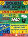 Bourse jouets St Didier de Formans et challenge Lego