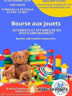 Photo de l'événement Bourse aux jouets -vetements- affaires de ski