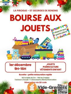 Photo de l'événement Bourse aux jouets, vêtements enfant et objets puériculture