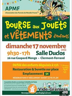 Photo de l'événement Bourse jouets vêtements enfants