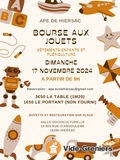 Photo Bourse aux jouets, vêtements enfants à Hiersac