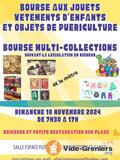 Photo Bourse aux jouets, vêtements d'enfants, et multi-collections à Bonningues-lès-Calais