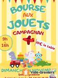 Photo Bourse aux jouets, vêtements d'enfants et puériculture à Campagnan