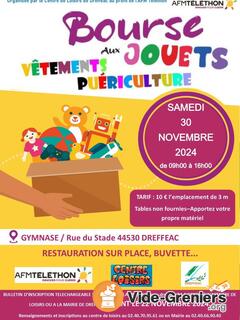 Photo de l'événement Bourse aux jouets, vêtements enfants et puériculture