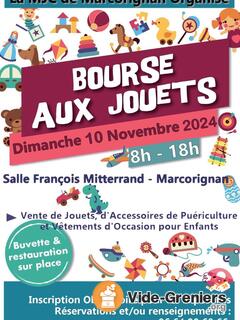 Photo de l'événement Bourse aux Jouets, Vêtements Enfants et Puériculture