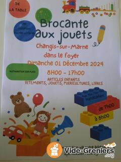 Photo de l'événement Bourse aux jouets, vetements et articles de puericulture