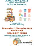 Photo Bourse aux jouets, vêtements et articles de puériculture à Saint-Trivier-de-Courtes