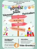 Photo Bourse aux jouets, vêtements et articles de puériculture à Souppes-sur-Loing