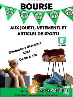 Photo de l'événement Bourse aux jouets, vêtements et articles de sport