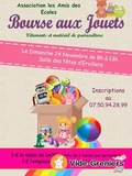 Photo Bourse aux jouets, vêtements et matériel de puériculture à Ervillers