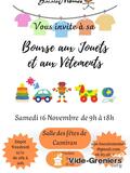 Photo Bourse aux jouets, vêtements et puériculture à Camiran