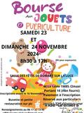 Photo Bourse aux jouets, vêtements et puériculture à Domart-sur-la-Luce