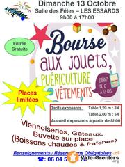 Photo de l'événement Bourse aux Jouets, Vêtements et Puériculture