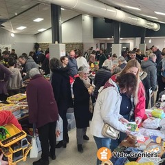 Photo de l'événement Bourse aux jouets vêtements et puériculture