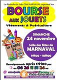 Photo Bourse aux jouets, vêtements et puériculture à Saint-Dizier