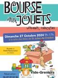 Bourse aux jouets vêtements et puériculture