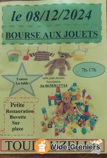 Photo de l'événement Bourse aux jouets , vêtements et puériculture