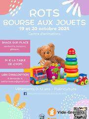 Photo de l'événement Bourse aux jouets, vêtements et puériculture d'Automne