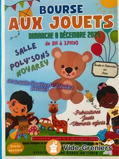 Photo de l'événement Bourse aux jouets, vêtements et puéricultures