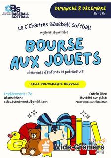 Photo de l'événement bourse aux jouets, vêtements, puériculture