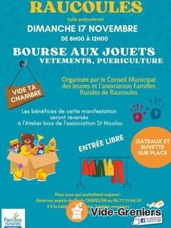 Photo de l'événement Bourse aux jouets, vêtements, puériculture