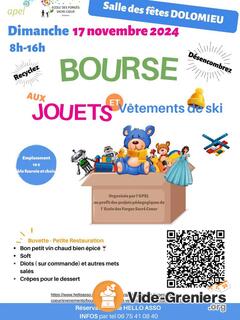 Photo de l'événement Bourse aux jouets,livres et vêtements d'enfants d'hiver