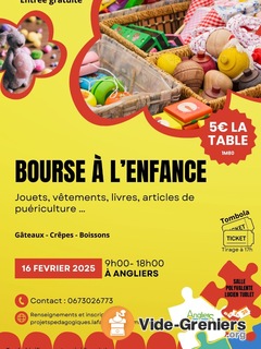 Photo de l'événement Bourse à l’enfance