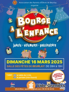 Photo de l'événement Bourse à l’enfance