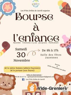 Photo de l'événement Bourse à l'enfance