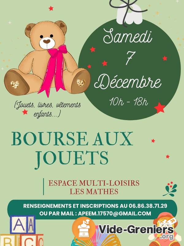 Bourse a l'enfance