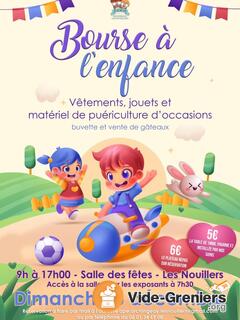 Photo de l'événement Bourse à l'enfance