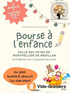 Photo de l'événement Bourse a l'enfance