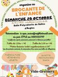 Bourse à L enfance