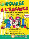 Bourse à l'enfance de l'APE ROC